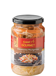 Chinese Mixed Vegetables 330 g
