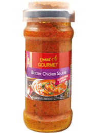Indian Butter Chicken Sauce 285 g