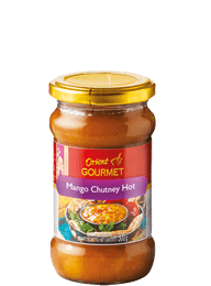 Mango Chutney Hot 285 g