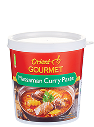 Massaman Curry Paste 400 g