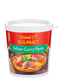 Yellow Curry Paste 400 g
